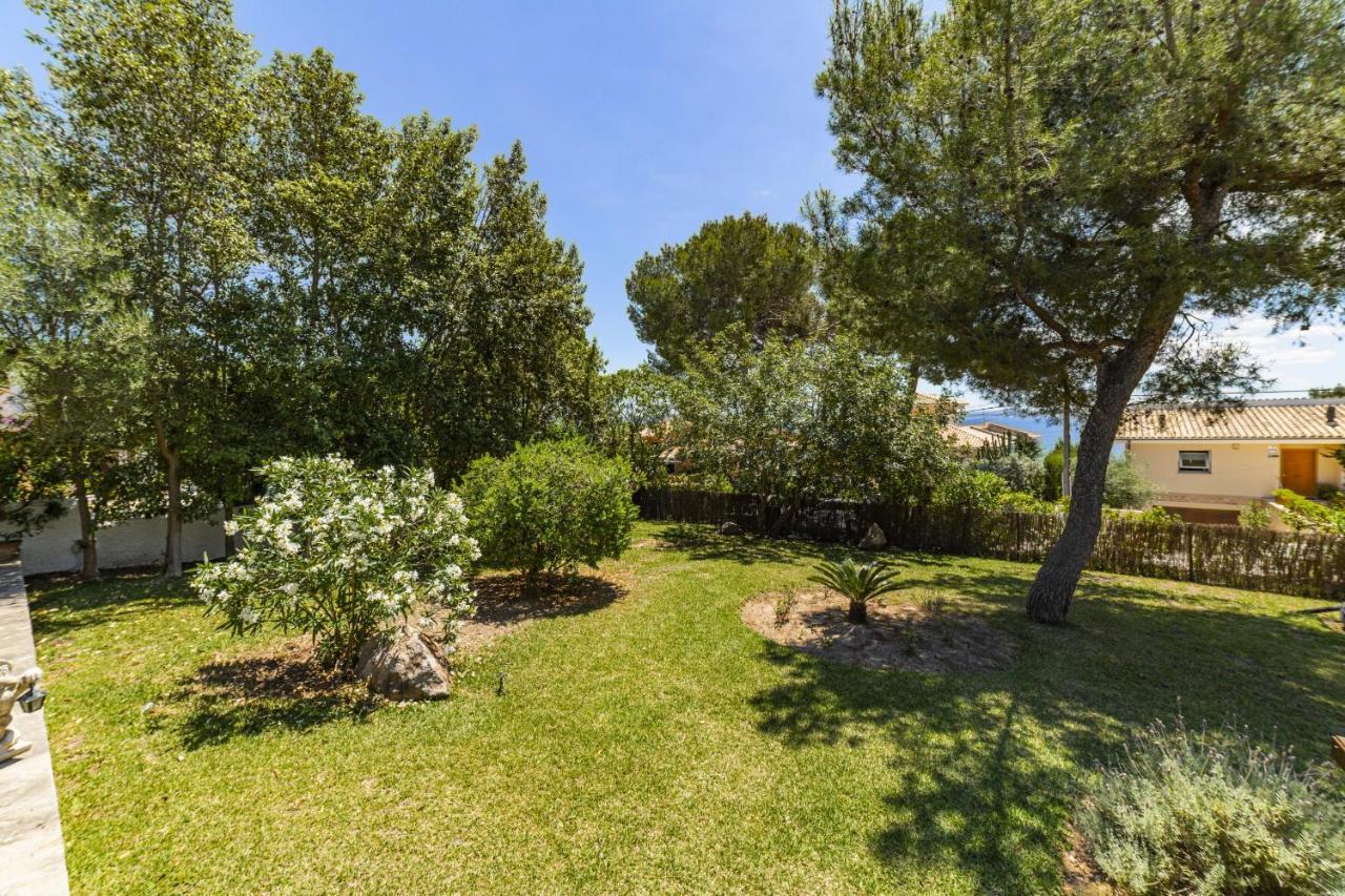 Villa Alcanada Garden الكوذيا المظهر الخارجي الصورة
