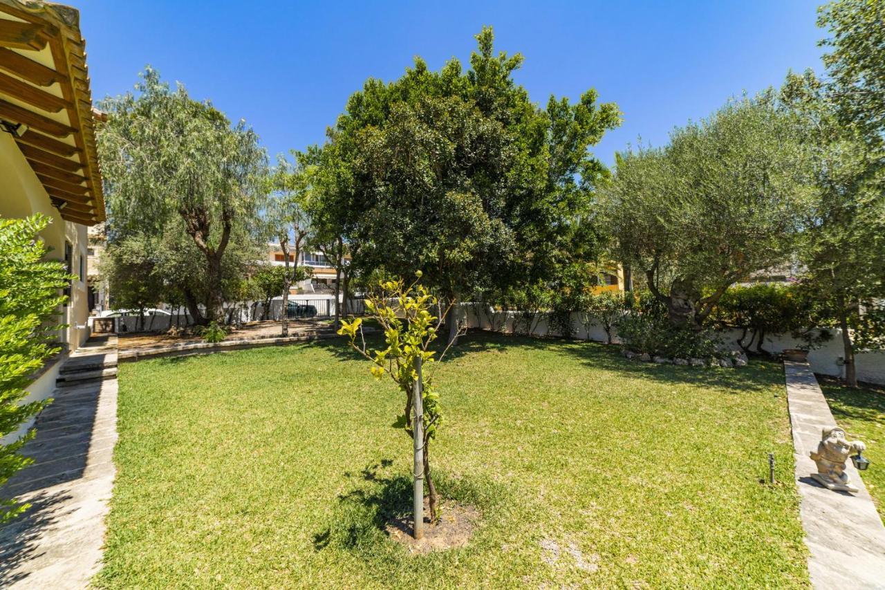Villa Alcanada Garden الكوذيا المظهر الخارجي الصورة